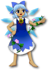 cirno black