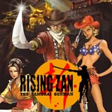 Rising Zan