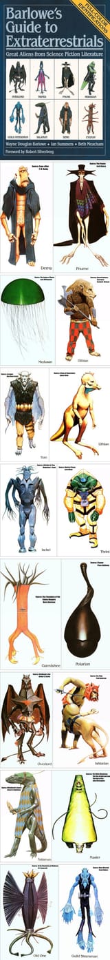 barlowe aliens
