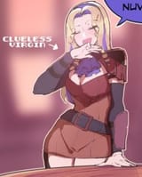 clueless virgin