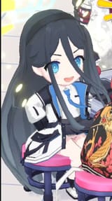 Arisu panties