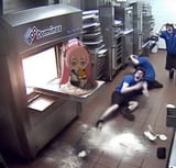 Koyuki pizza