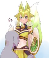 __hu_li_the_jewel_mikanko_yu_gi_oh_drawn_by_ishinonono__54048d31943664698f1df126b771db97