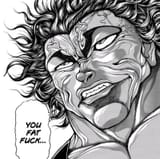 you fat fuck