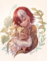 iru and vueko