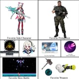 Misc Favourites