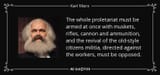marxism is anti gun lol