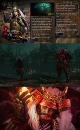 Takeda Shingen Nioh 2 vs Nioh 3