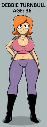 Debbie Turnbull 01 - Normal Clothed