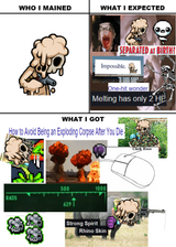 Melting gameplay