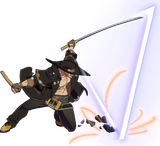 J