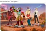 fortnite future