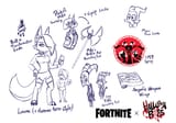 fortnite loona