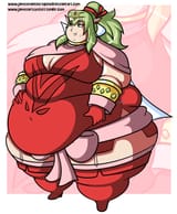 ssbbw_tiki__awakening__by_ronniejkoopa_d92jeef