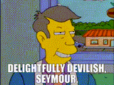 delightfully devilish