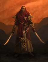 Redoran House Retainer