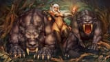 __dark_elf_beastmaster_dragon_s_crown_drawn_by_shigatake__004a98ffa5604954a2443d45c592a0d1