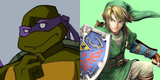 Don and Link