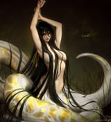Nure-onna Yokai