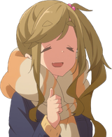 aoi thumbs up2