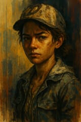 clementine portrait 4