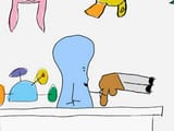 Peanut_in_the_desk_of_the_Hat_Store