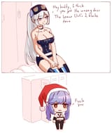 azur lane essex gachimuchi