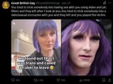 tran real life