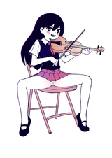 mari violin