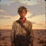 The_Kid_Blood_Meridian_by_Mark_Fielding