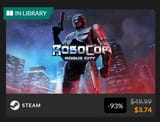fanatical robocop