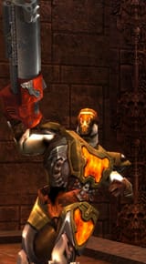 Gorre chad