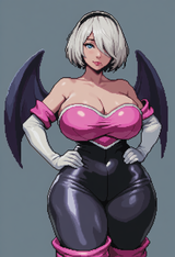 2bRougeCosplay
