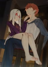 __illyasviel_von_einzbern_and_emiya_shirou_fate_and_1_more_drawn_by_deko_morii__d2eaf223ffe74d7e009a9b8e6d47a031