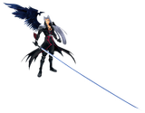 sephiroths shortsword