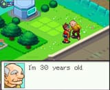 average 30 year old