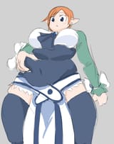 magic knight chubby