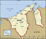 Brunei-map-boundaries-cities-locator