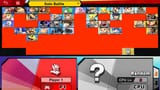 vastly improved smash bros roster