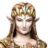 hunter zelda