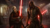Revan and Malak