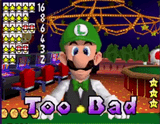 Too Bad...