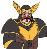 man