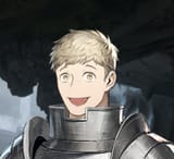 Laios&#039; smile