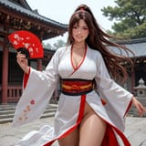 Mai Shiranui SORA 0001