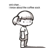 coffe sock