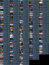 entire steam wishlist because I was bored-min