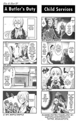 Fire Emblem if_Fates_ 4Koma KINGS - Vol. 1, Ch. 6_ His &amp; Her IF - 4