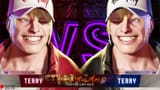 Terrance mirror match