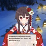 Winter Kimono 2